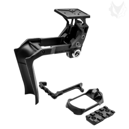 CTM.TAC - Kit Fuku-2, Reaper, pour AA-P01, AAP-01C, noir