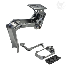 CTM.TAC - Kit de conversion Fuku-2, Reaper, pour AA-P01, AAP-01C, grey