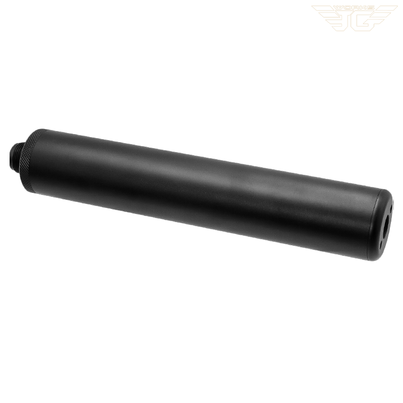 Jing Gong - Silencieux 187mm x 35mm pour BAR-10 G-Spec