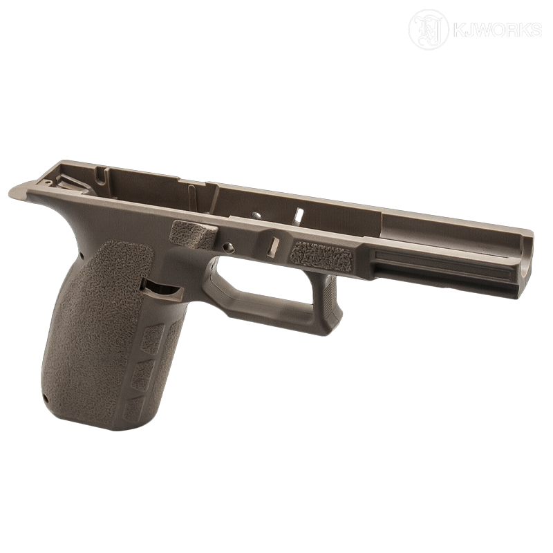 KJ Works - Frame (OEM) part n°54 pour KP-13, FDE