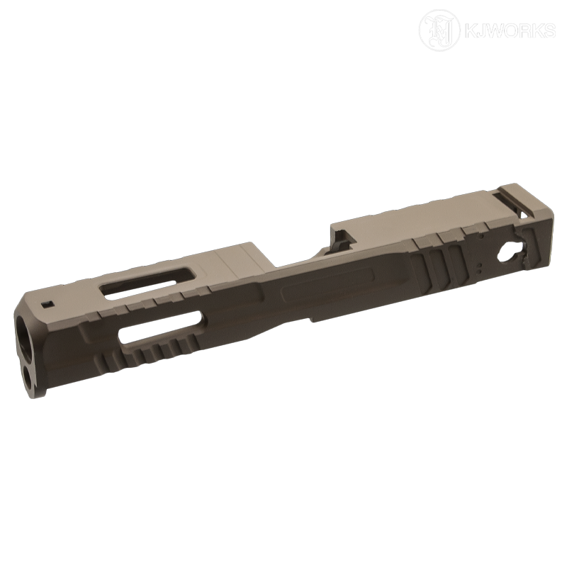 KJ Works - Culasse d'origine (OEM) part n°1 pour KP-13F, FDE