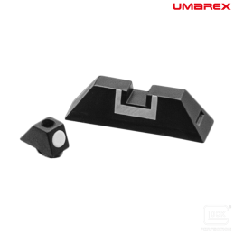 Umarex by VFC - Set de mires pour GLOCK™17 Gen.3 Series