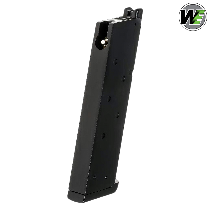 WE - Chargeur 15 billes Version Pro II, Green Gas pour M1911 B