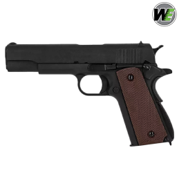 WE - Réplique M1911 A, Blowback, Green Gas - WE-E001A
