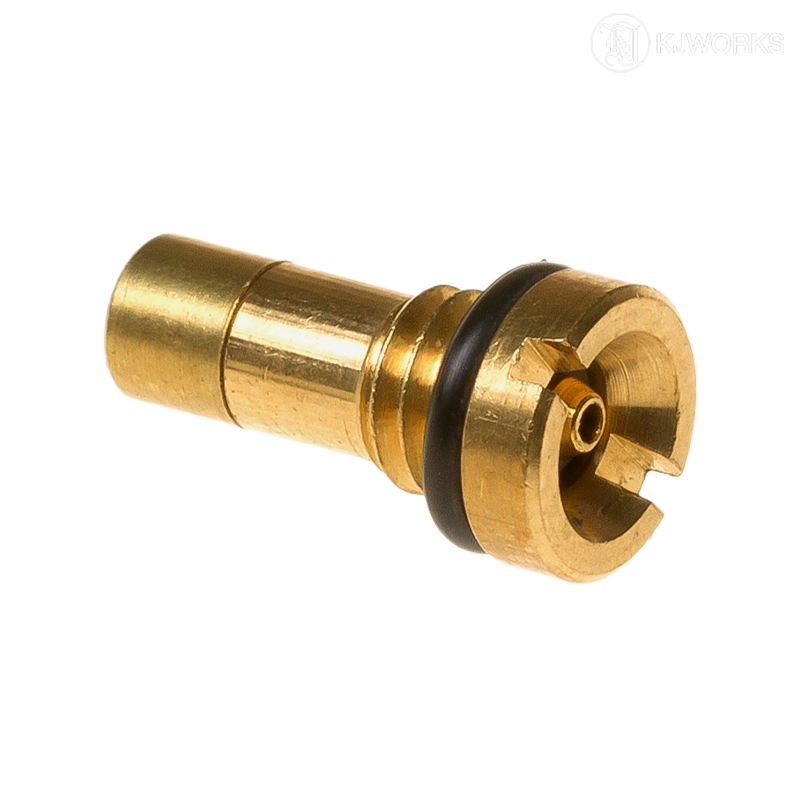 KJ Works - Valve de remplissage pour chargeur M1911, MEU GBB