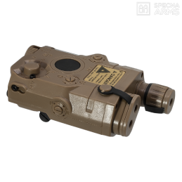 Specna Arms - Boitier de batterie AN/PEQ15 factice, tan - SPE-06-036402
