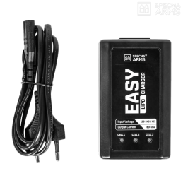 Specna Arms - Chargeur de Batterie EASY™ pour LiPo 2s et 3s - SPE-07-047768