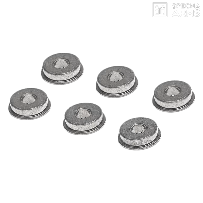 Specna Arms - Bagues d'engrenages bushings 8mm CORE™ pour AEG - SPE-08-027532