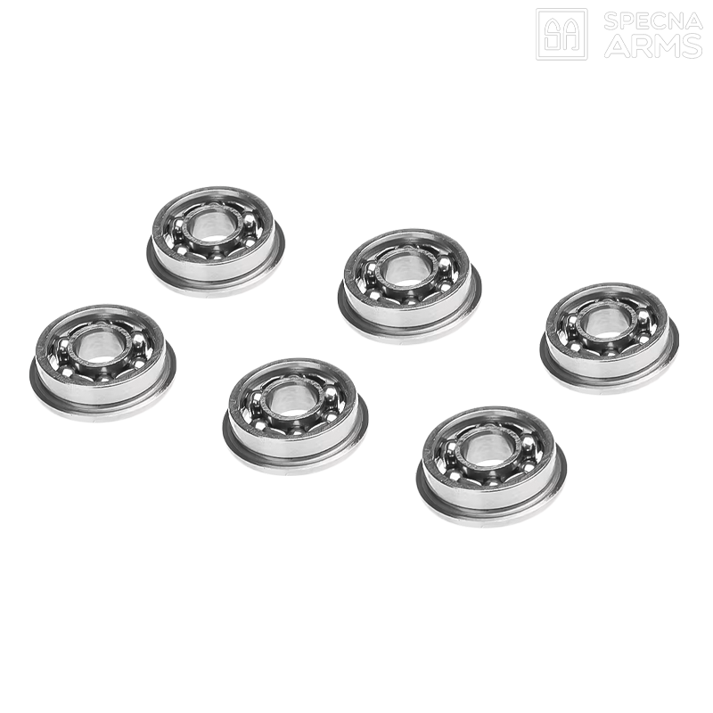 Specna Arms - Bagues d'engrenages bearings 8mm EDGE™ pour AEG - SPE-08-027534
