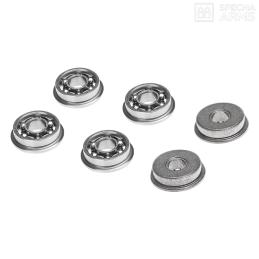 Specna Arms - Bagues d'engrenages bushings 8mm ÆTHER™ pour AEG - SPE-08-044951