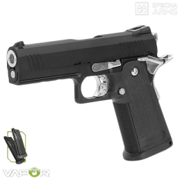 Specna Arms - Réplique SA-VGP01 VAPOR™, blowback, Green Gas - SPE-02-047886