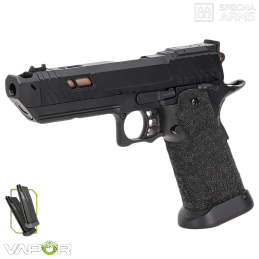 Specna Arms - Réplique SA-VGP22 VAPOR™, blowback, Green Gas - SPE-02-047907