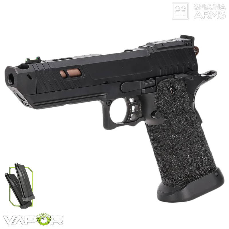 Specna Arms - Réplique SA-VGP22 VAPOR™, blowback, Green Gas - SPE-02-047907