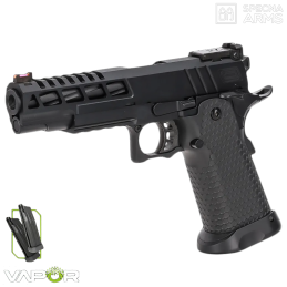 Specna Arms - Réplique SA-VGP11 VAPOR™, blowback, Green Gas - SPE-02-047896