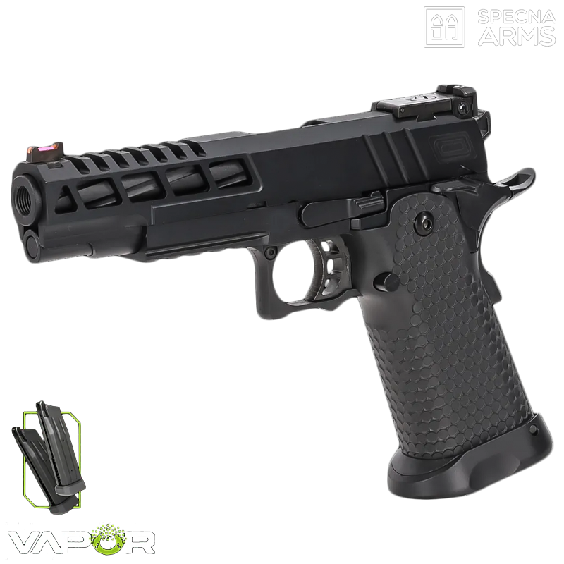 Specna Arms - Réplique SA-VGP11 VAPOR™, blowback, Green Gas - SPE-02-047896