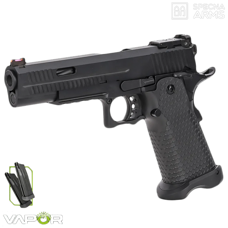 Specna Arms - Réplique SA-VGP05 VAPOR™, blowback, Green Gas - SPE-02-047890