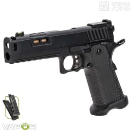 Specna Arms - Réplique SA-VGP16 VAPOR™, blowback, Green Gas - SPE-02-047901