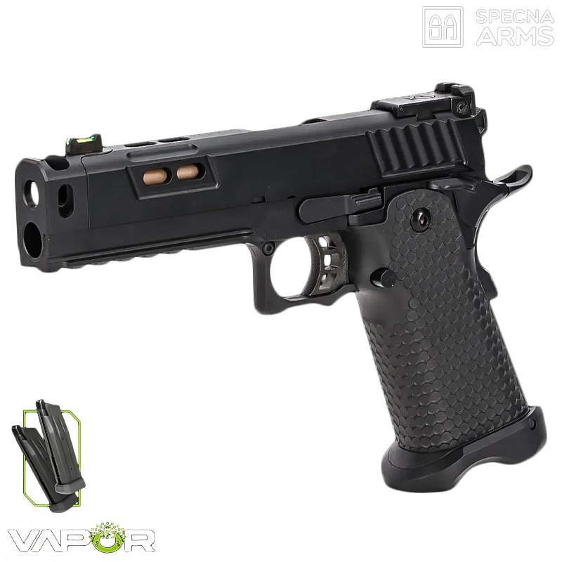 Specna Arms - Réplique SA-VGP16 VAPOR™, blowback, Green Gas - SPE-02-047901