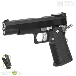 Specna Arms - Réplique SA-VGP02 VAPOR™, blowback, Green Gas - SPE-02-047887