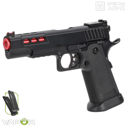 Specna Arms - Réplique SA-VGP12 VAPOR™, blowback, Green Gas - SPE-02-047897