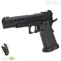 Specna Arms - Réplique SA-VGP26 VAPOR™, blowback, Green Gas - SPE-02-047911