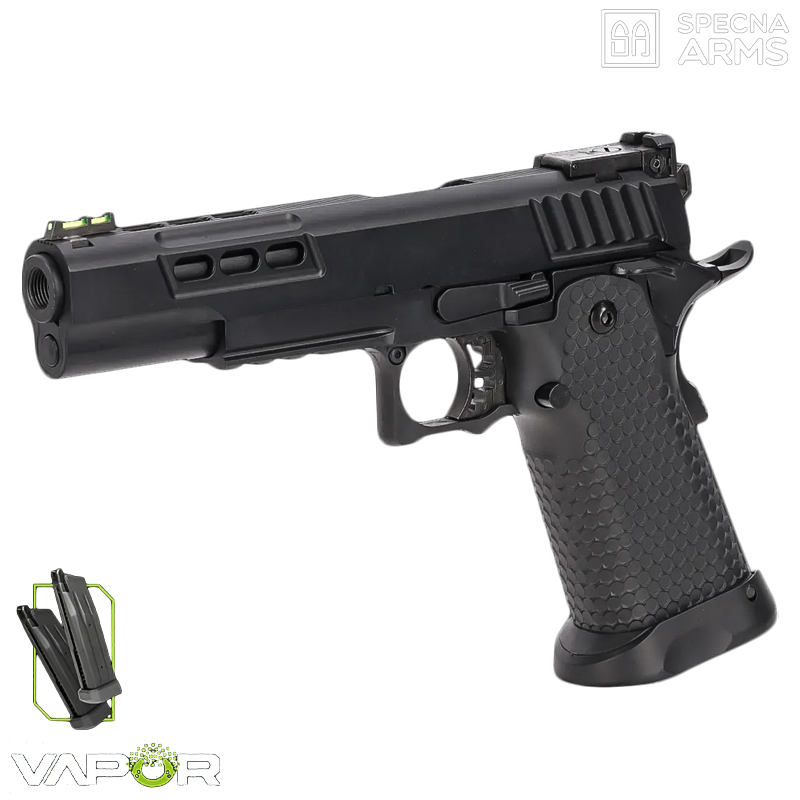 Specna Arms - Réplique SA-VGP26 VAPOR™, blowback, Green Gas - SPE-02-047911
