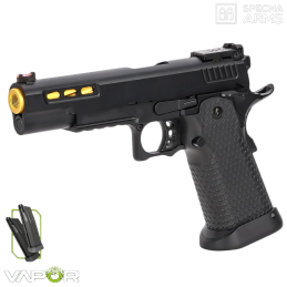 Specna Arms - Réplique SA-VGP06 VAPOR™, blowback, Green Gas - SPE-02-047891
