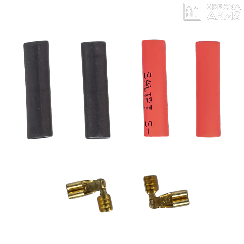 Specna Arms - Kit de connecteurs moteur, Dark Matter™ - SPE-08-040824