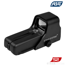 Strike Systems™ by ASG - Viseur holographique Advanced 552 - 17188
