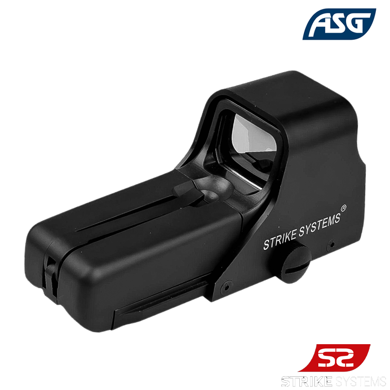 Strike Systems™ by ASG - Viseur holographique Advanced 552 - 17188