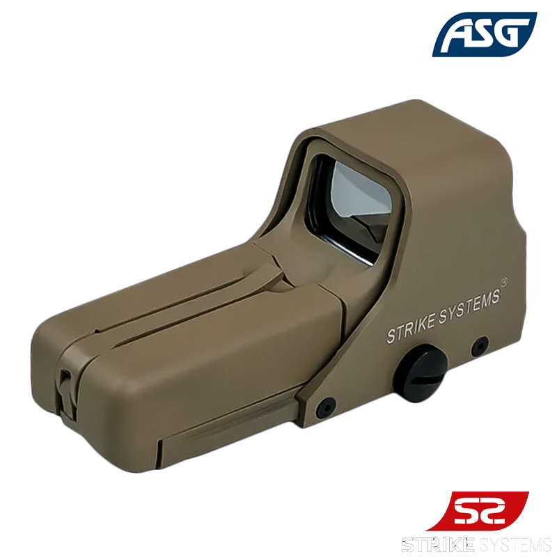 Strike Systems™ by ASG - Viseur holographique Advanced 552 - 17189