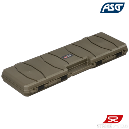 Strike Systems™ by ASG - Mallette rigide 1000x350x100mm, Strike Systems™, Olive - 20246