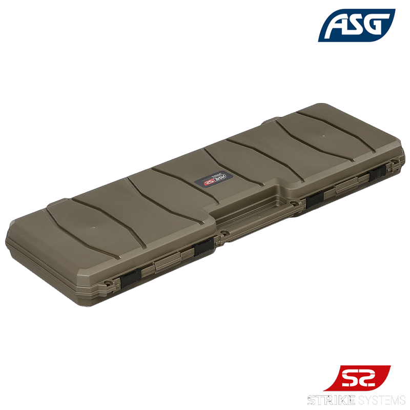 Strike Systems™ by ASG - Mallette rigide 1000x350x100mm, Strike Systems™, Olive - 20246