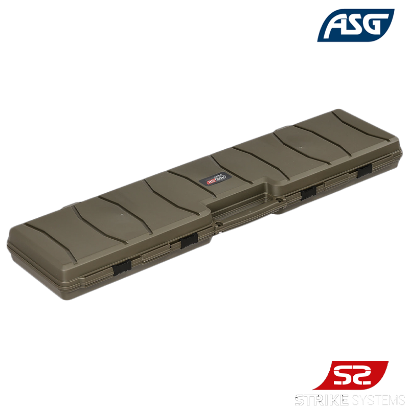 Strike Systems™ by ASG - Mallette rigide 1200x330x110mm, Strike Systems™, Olive - 20245