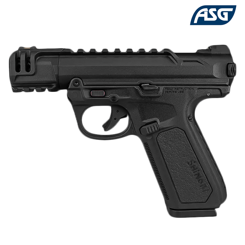 ASG by Action Army - Réplique AAP-01C Shinobi, blowback, semi, full auto - 20132