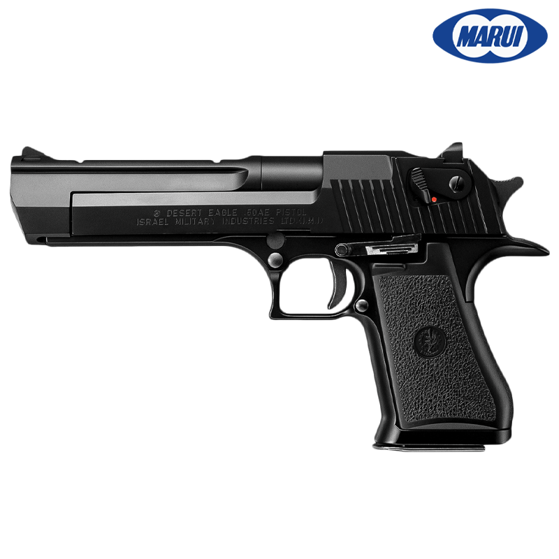 Tokyo Marui - Réplique Desert Eagle .50AE, Hard Kick, Green Gas