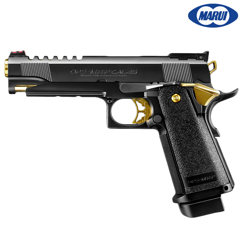 Tokyo Marui - Réplique Hi-capa 5.1 Gold Match, blowback