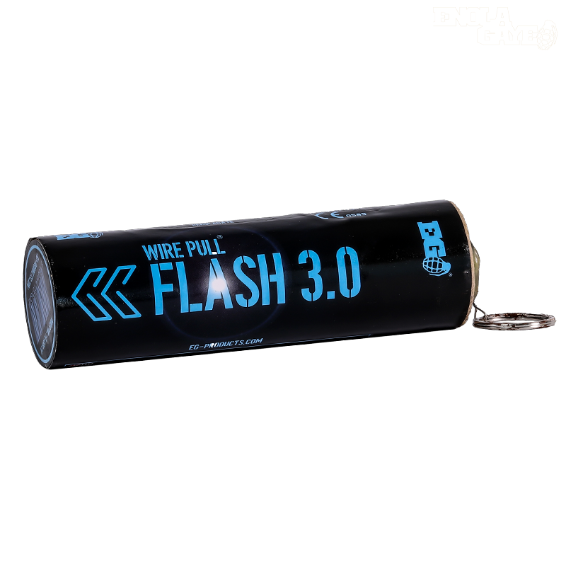 Enola Gaye - Grenade "Flash Bang 3.0" avec goupille