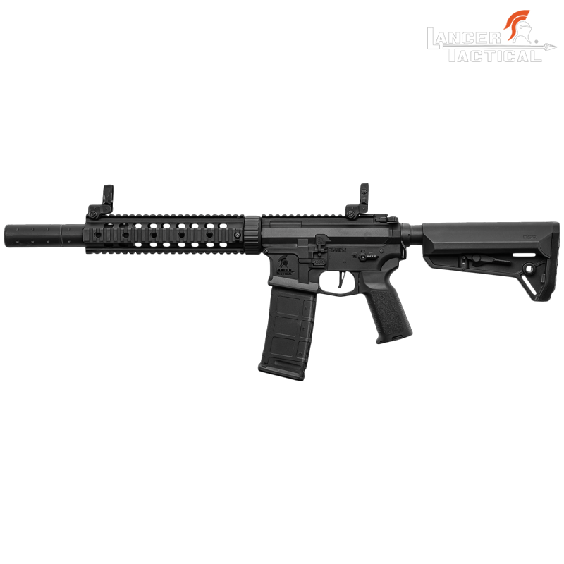 Lancer Tactical - Réplique LT-15CB M4 SD NSR™, Gen2, pack complet - NLK9037