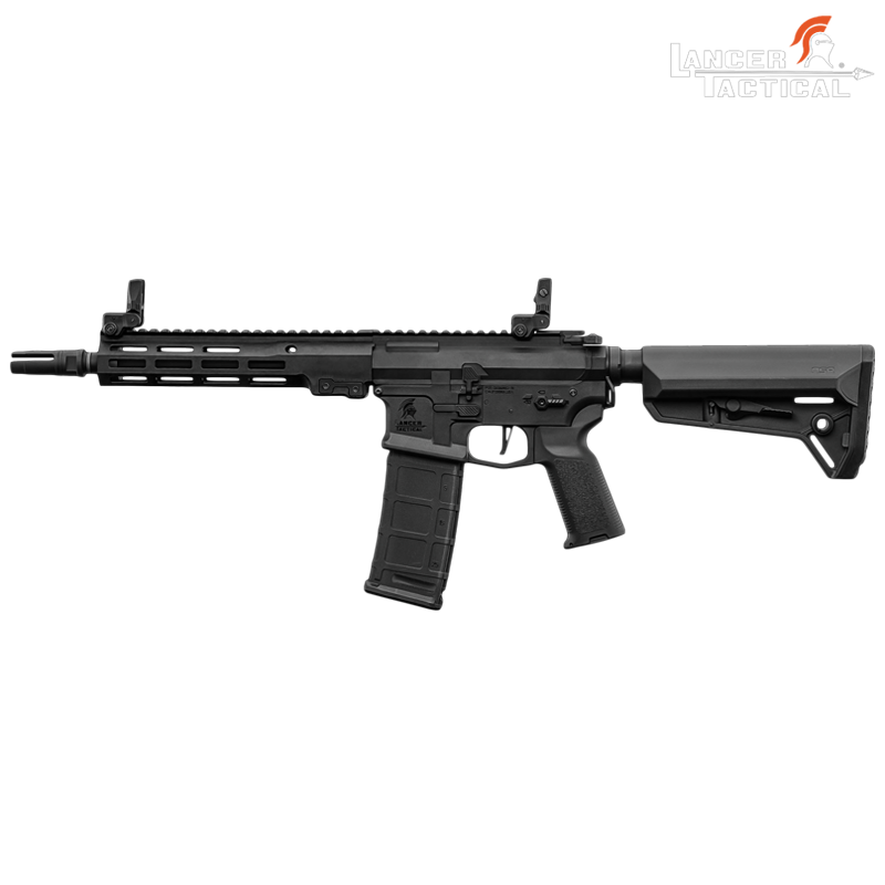 Lancer Tactical - Réplique LT-44 Stalker 8 M4 NSR™, Gen2, pack complet - LK9138