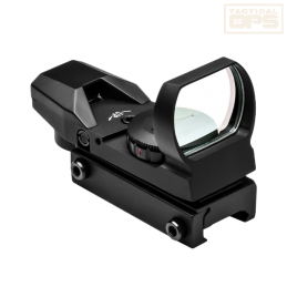 Tactical OPS - Viseur point rouge, vert multi-réticules, FlexLine - TAC3300