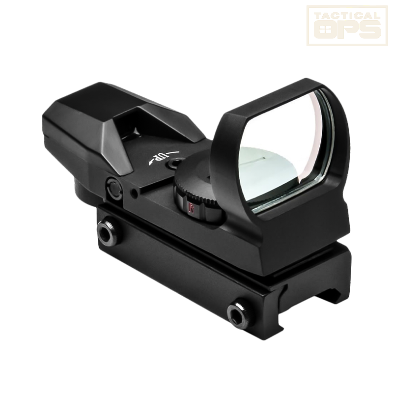 Tactical OPS - Viseur point rouge, vert multi-réticules, FlexLine - TAC3300