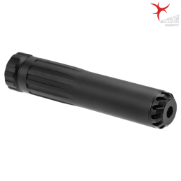 Action Army - Silencieux DDW, 14mm CCW, pour AAP-01, noir - U01-017-1