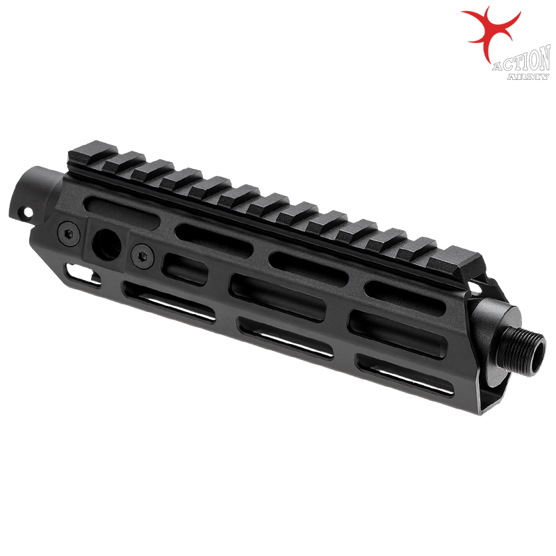 Action Army -  Garde-mains CNC M-Lok pour réplique GBB AAP-01 - U01-024