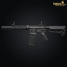 Lancer Tactical - Réplique LT-15 M4 SD NSR™, pack complet - NLK9014