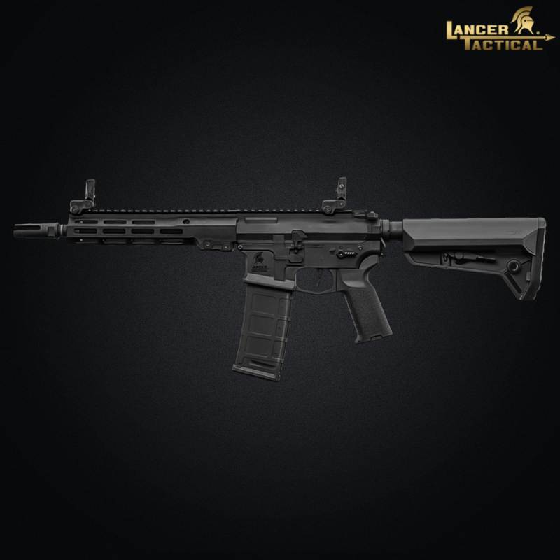 Lancer Tactical - Réplique LT-44 Stalker 8 M4 NSR™, Gen2, pack complet - LK9138