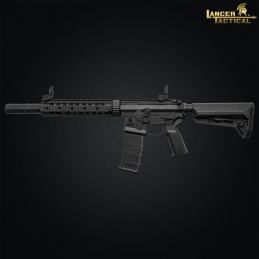 Lancer Tactical - Réplique LT-15CB M4 SD NSR™, Gen2, pack complet - NLK9037