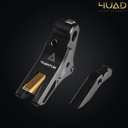 4UAD - Détente 4UANTUM Performance pour GLOCK GBB GHK