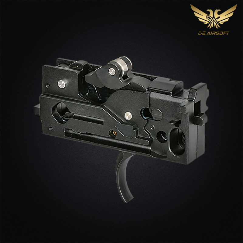 Double Eagle - Bloc détente renforcé (OEM) pour AR15, M4 MWS, DE - G101P-1