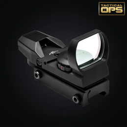 Tactical OPS - Viseur point rouge, vert multi-réticules, FlexLine - TAC3300